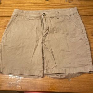 Traditional stretch chino